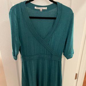 Studio M Dress Emerald Green